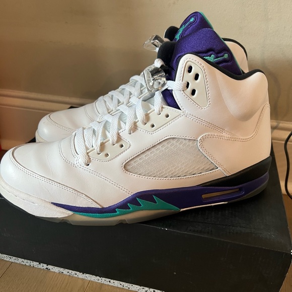 Jordan Other - Jordan 5 retro grape